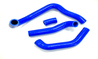 jäähdytysjärjestelmän letkut - Suzuki RM-Z 450 ´08-> - sininen
